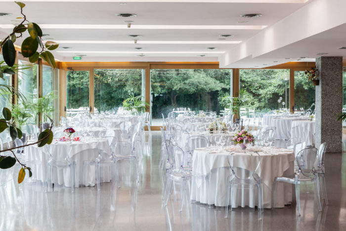 Allestimento Matrimonio
