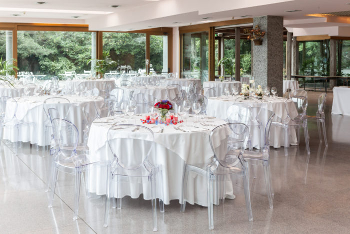 Allestimento Matrimonio