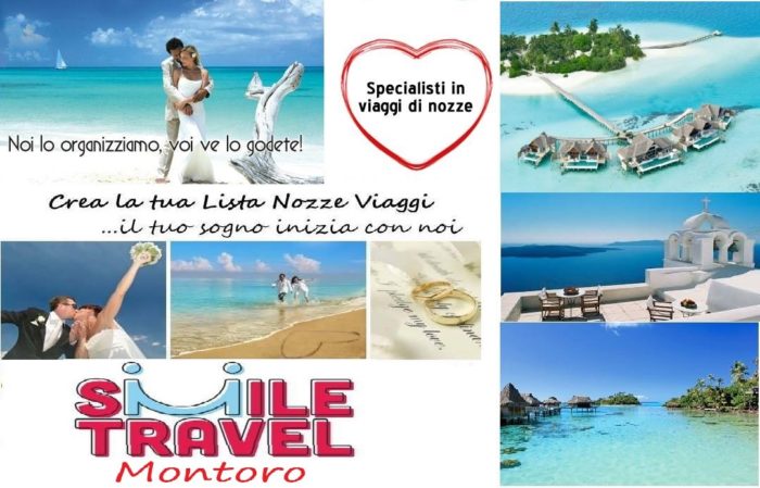 SMILE TRAVEL MONTORO