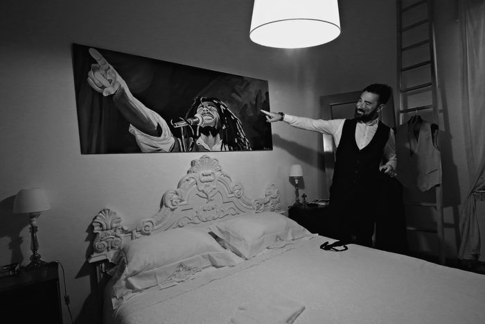 preparazione