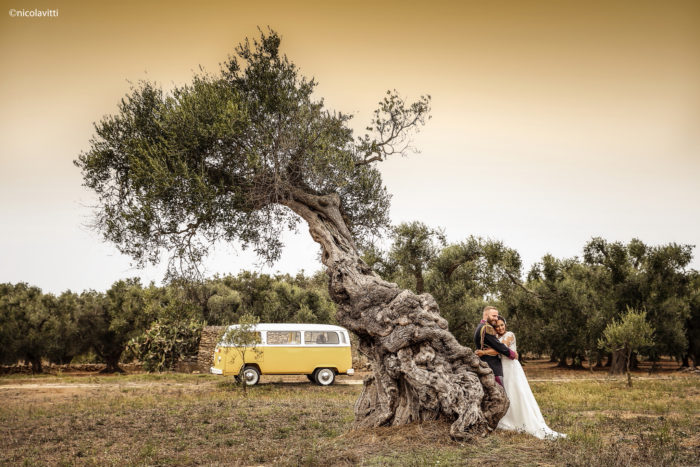 sposarsi in salento