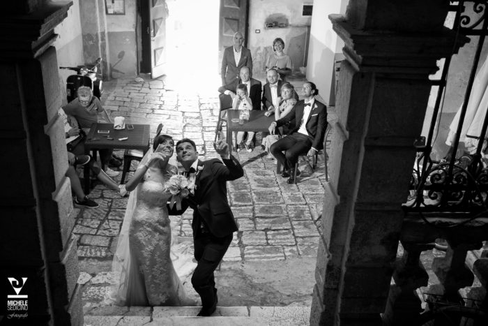 Reportage di nozze