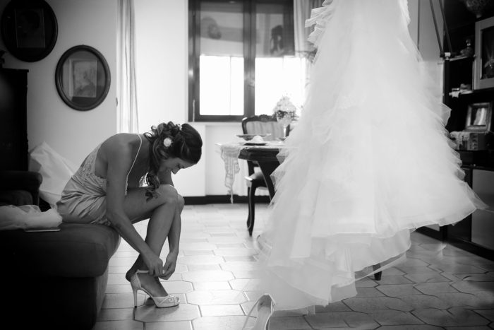 preparativi
