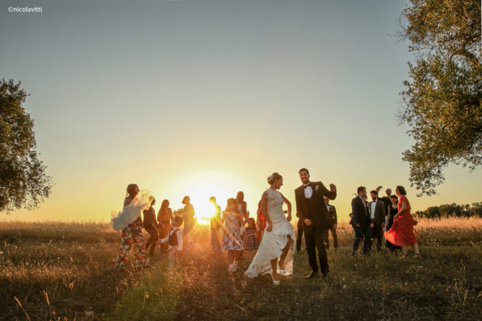 matrimonio salentino