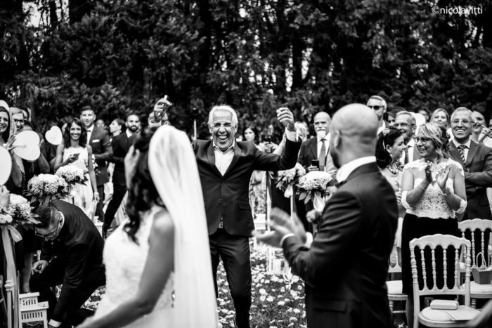 wedding reportage