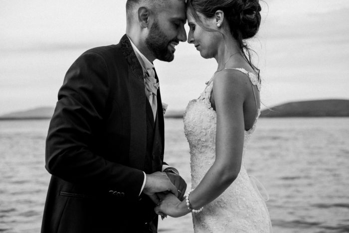 Sarah & Fabrizio