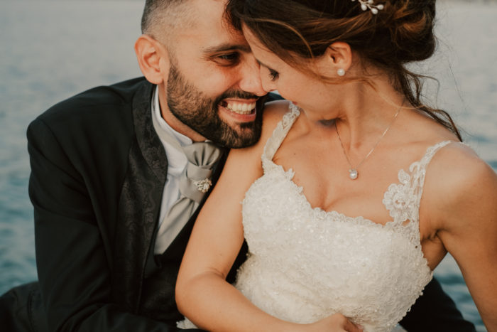 Sarah & Fabrizio
