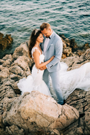 Sandrine & Jérôme