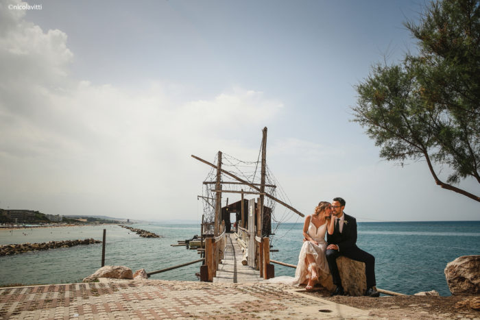 romantic wedding