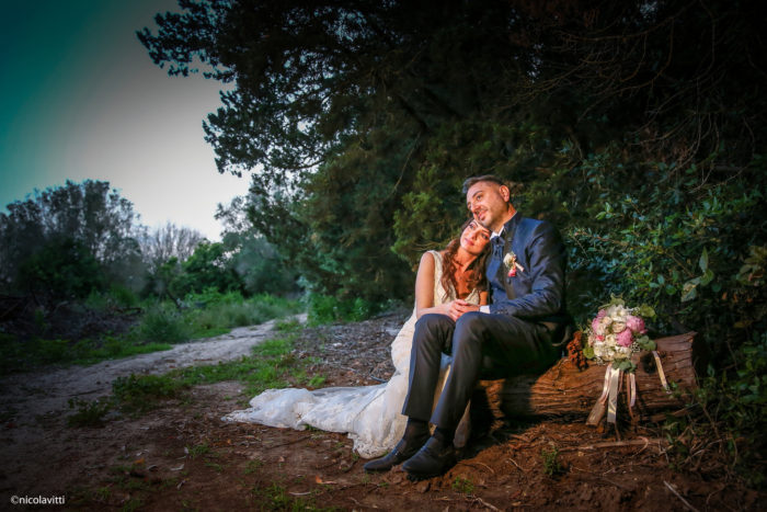 wedding romantic