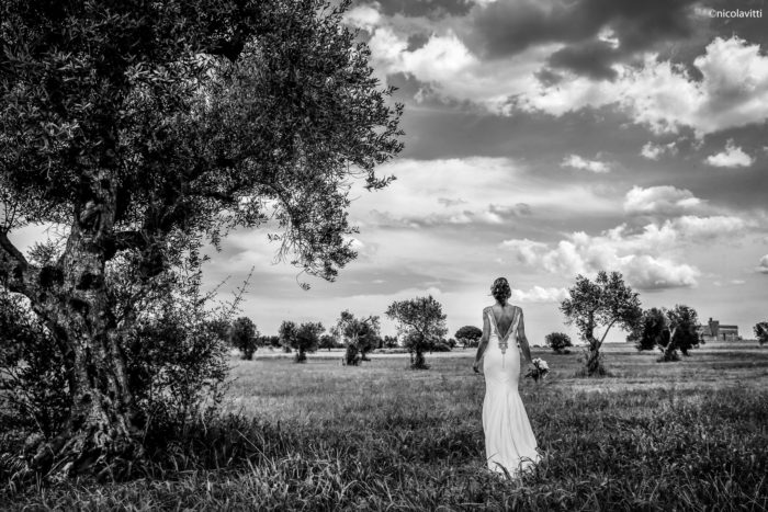 the bride