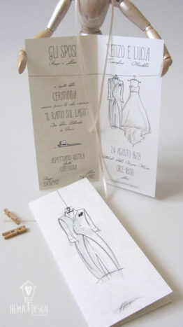 Invito His Dress 