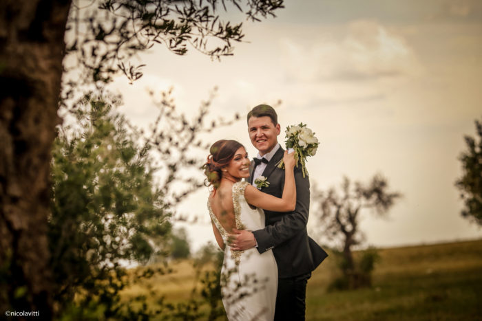 wedding in salento