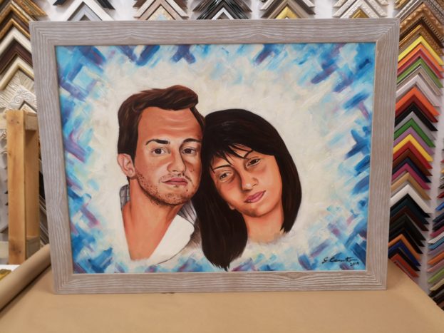Matrimonio Salvatore e Maria