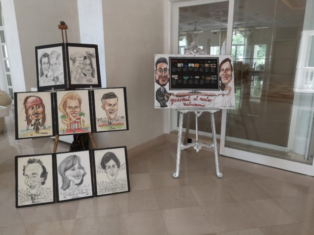 Sala ricevimenti-beppearte