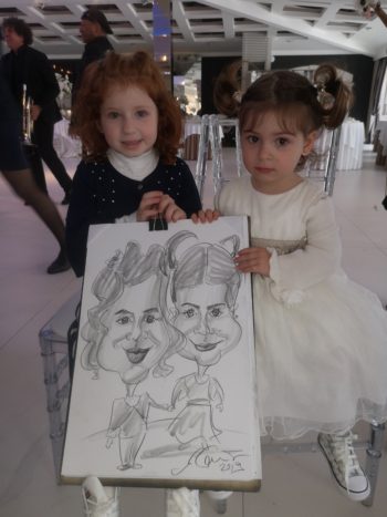 bimbe caricature-beppearte