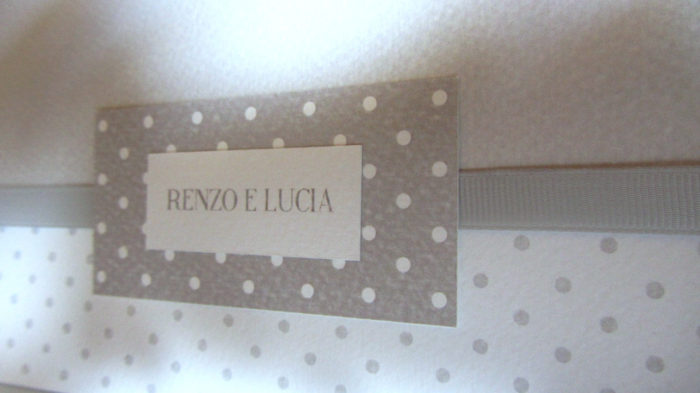 Invito 20'S Detail