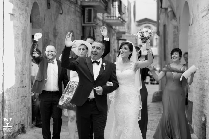 Reportage di nozze