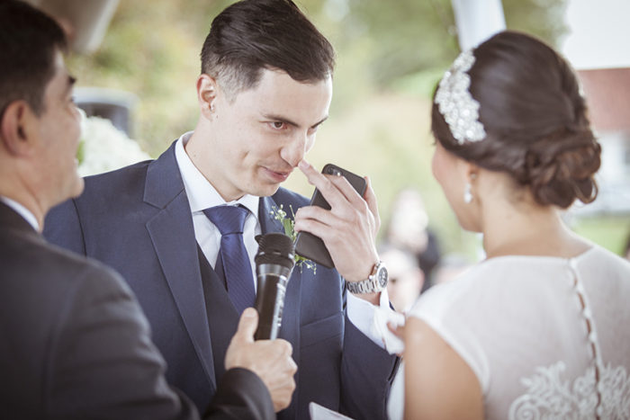 Wedding Bogotà (Colombia)