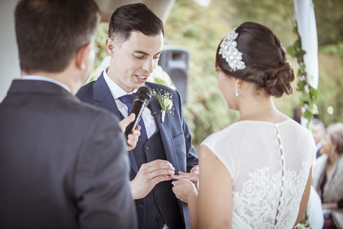 Wedding Bogotà (Colombia)