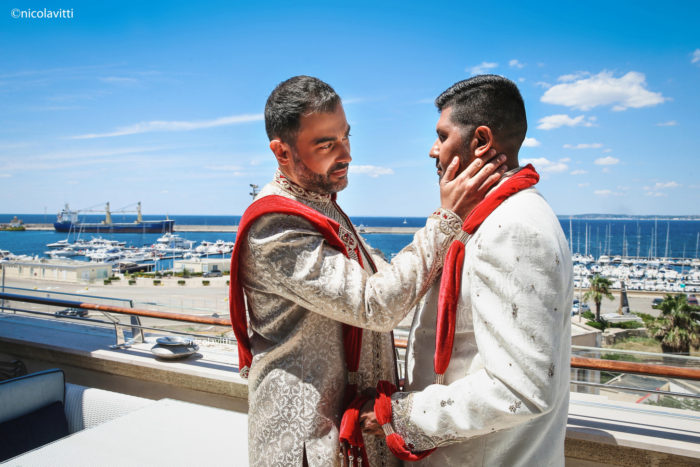 wedding gay