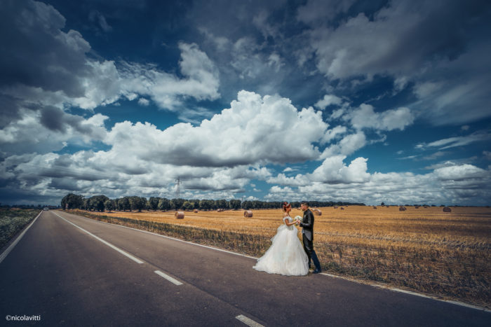 wedding in salento