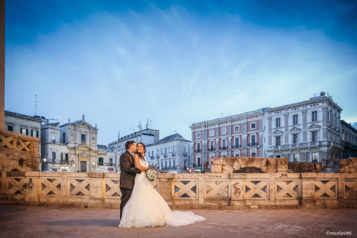 wedding in Lecce