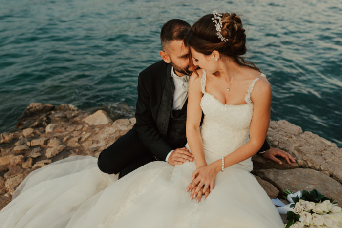 Sarah & Fabrizio