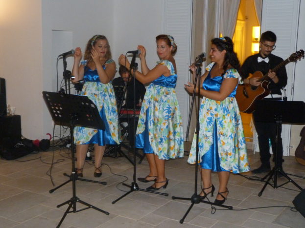 DoMiSoul festa privata