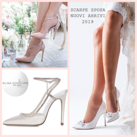 SCARPE SPOSA