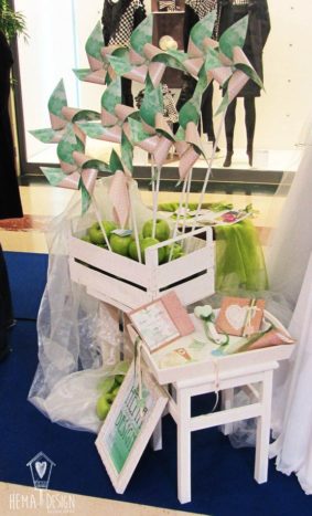 Tableau Girandole