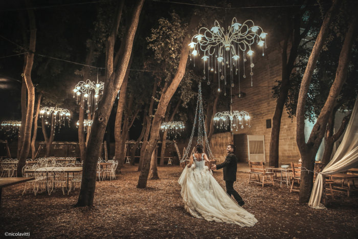 wedding location