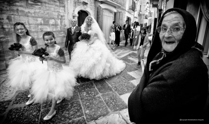 Reportage di nozze