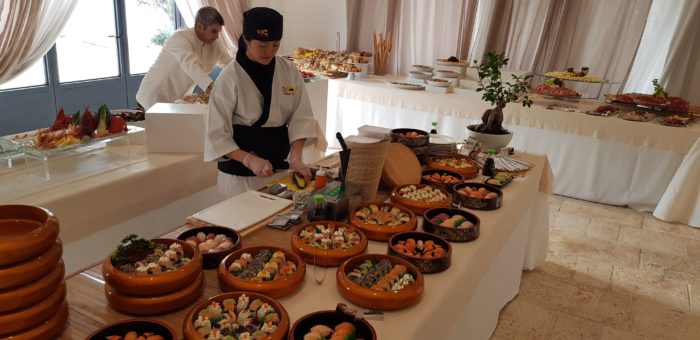 SUSHIMAKI MONTALBANO