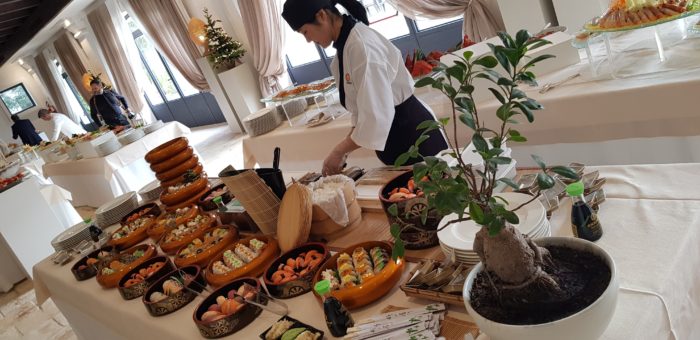 SUSHIMAKI MONTALBANO