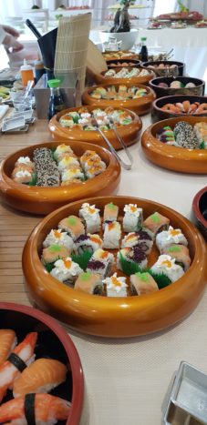 SUSHIMAKI MONTALBANO