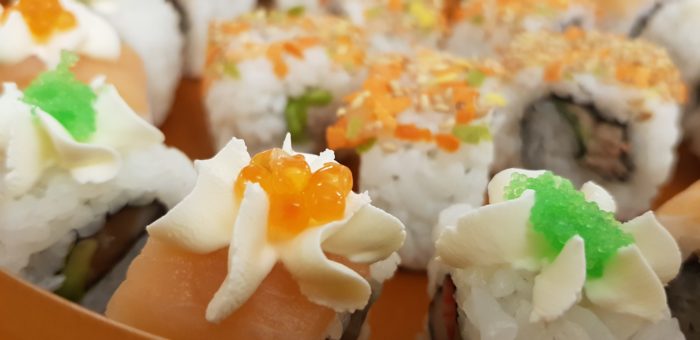 SUSHIMAKI FASANO