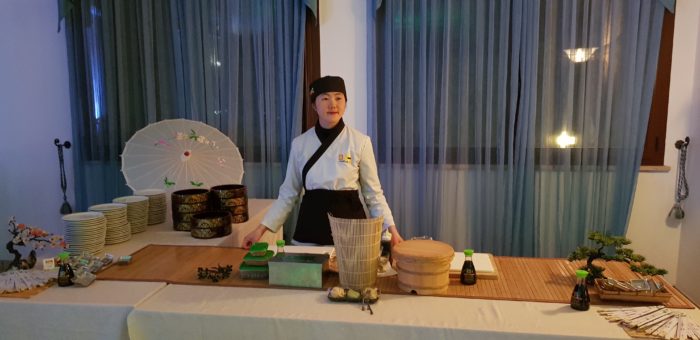 SUSHIMAKI SANTA MARIA DI LEUCA