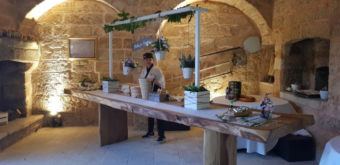 SUSHIMAKI MASSERIA CALO'