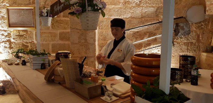 SUSHIMAKI MASSERIA CALO'