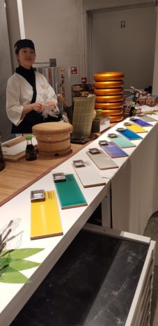 SUSHIMAKI MOLFETTA