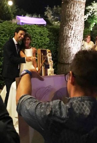 matrimonio Nico