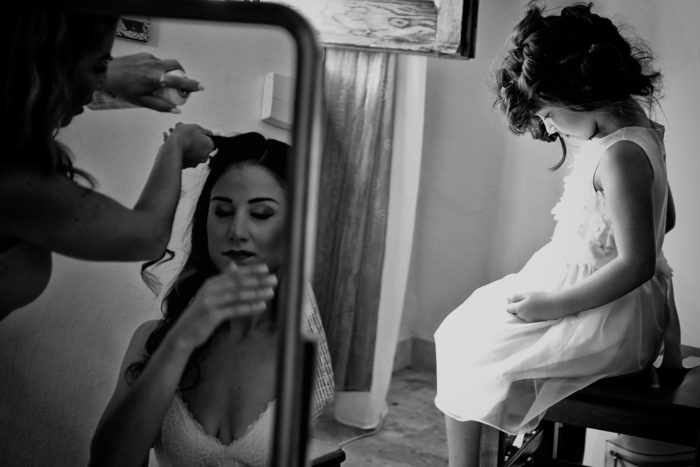 preparazione