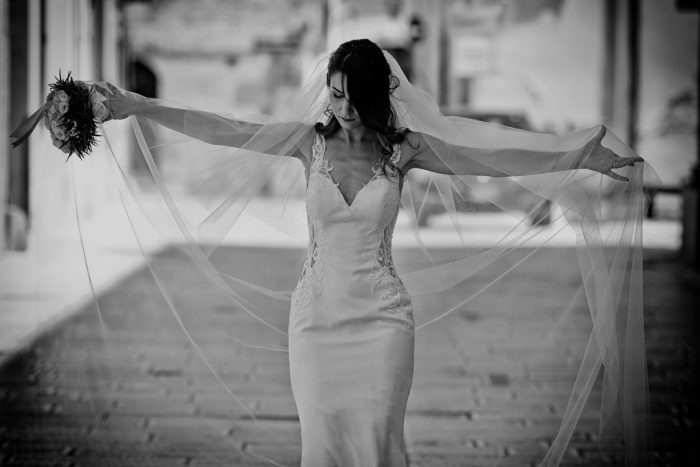 la sposa