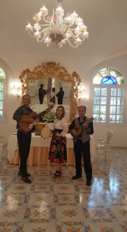 Chitarra,Mandolino e Voce