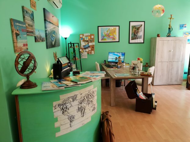 smile travel colli albani