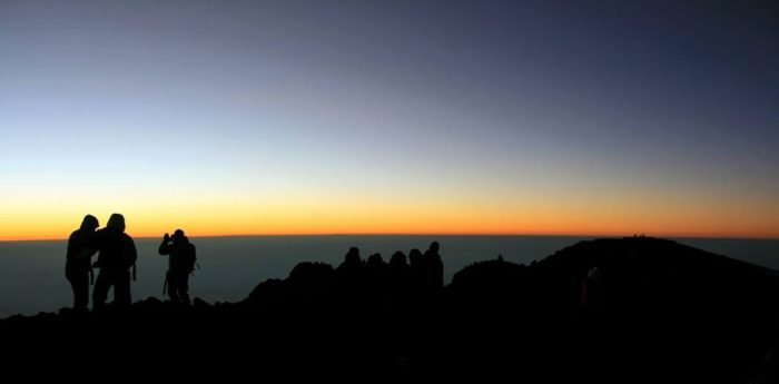 Kilimanjaro Summit
