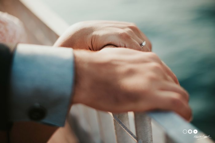 Hands in love
