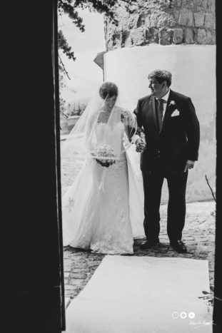 L'ingresso della sposa