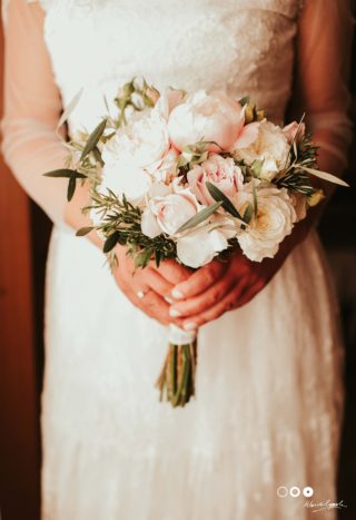 The bouquet